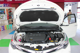 2014款 雷凌 到店实拍