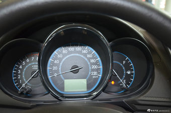 2014款威驰 到店实拍