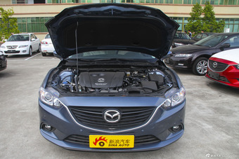 2015款阿特兹2.0L自动蓝天时尚版