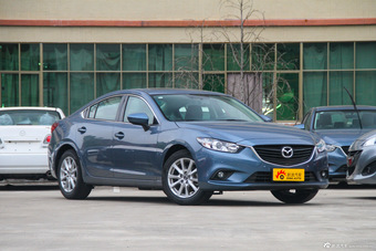 2015款阿特兹2.0L自动蓝天豪华版