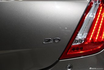 2015上海车展：捷豹XJL