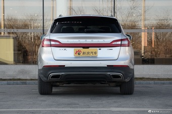 2015款林肯MKX 2.0T自动尊享版