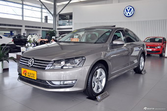 2014款帕萨特1.8T DSG御尊版