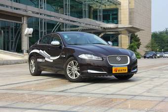 2014款捷豹XF 2.0T 风华版图片