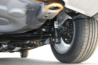 2014款Cross Polo 1.6L自动到店实拍