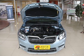 2014款Yeti 1.4TSI DSG魅影版图片