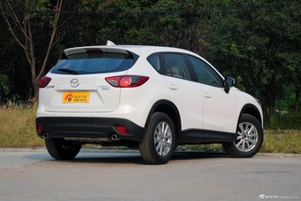 2015款马自达CX-5 2.0L手动两驱舒适型