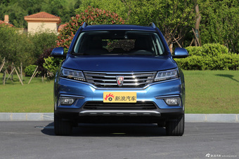 2016款荣威RX5基本型