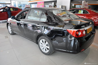 2013款景程1.8L自动豪华版 晶石黑