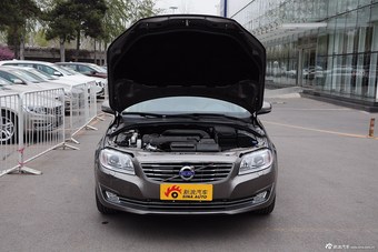 2015款沃尔沃S80L 2.0T T5智雅版
