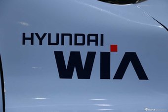 2015上海车展：现代i20