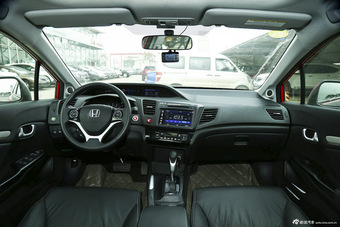 2014款思域1.8L自动豪华版图片