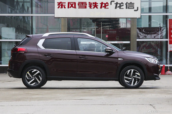 2015款东风雪铁龙C3-XR 1.6L自动智能型