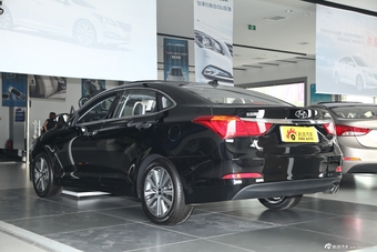 2013款名图2.0 TOP自动旗舰型