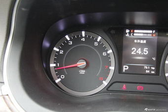 2016款传祺GA8 2.0T自动至尊版320T