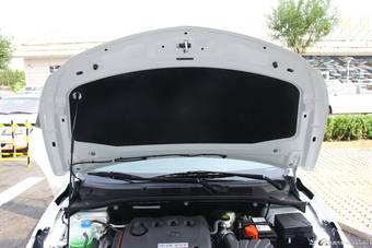 2014款传祺GA3S视界1.6L自动豪华ESP版到店实拍