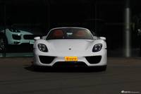 2014款保时捷918 Spyder到店实拍