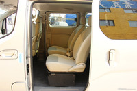 2014款NV200 1.6L CVT尊贵型国IV到店实拍