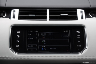 2015款路虎揽胜运动版SVR