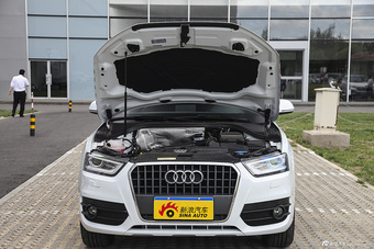 2015款奥迪Q3 35TFSI舒适型