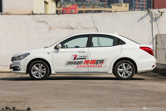 2014款传祺GA3S视界1.6L自动智慧ESP版