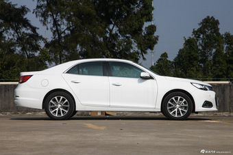 2016款迈锐宝2.4L自动旗舰版