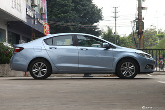 2015款科鲁兹1.4T自动豪华型