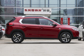 2015款东风雪铁龙C3-XR 1.6T自动先锋型