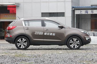 2014款智跑2.0L自动两驱Premium