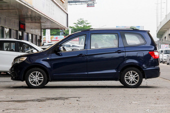 2015款开瑞K50 1.5L手动舒适型