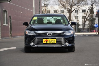 2015款凯美瑞2.0G豪华版