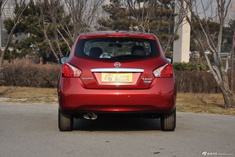 2014款骐达1.6L CVT智能型