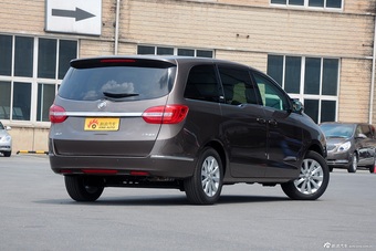 2014款GL8商务车2.4L CT豪华商务舒适版