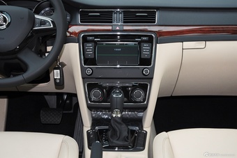 2013款速派1.4T双离合名仕版