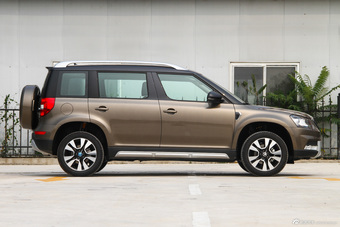 2016款Yeti 1.8TSI DSG尊行版