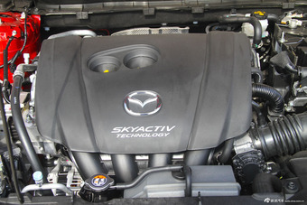 2015款阿特兹2.5L自动蓝天运动版