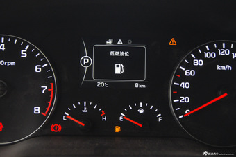 2014款起亚K4 1.8L自动GLS