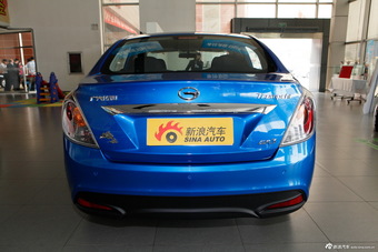 2013款传祺GA3 1.6L手动精英版