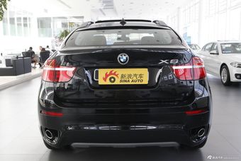 2013款宝马X6 xDrive35i