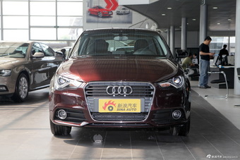 2014款奥迪A1 30TFSI