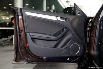 2014款奥迪A5 Sportback 40 TFSI quattro风尚版图片