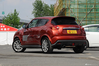 2014款英菲尼迪ESQ 1.6T自动率动版