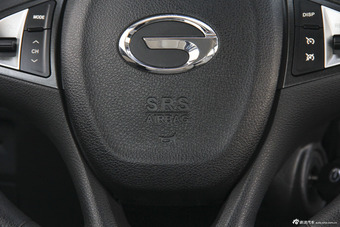 2014款传祺GA3S视界1.6L自动智慧ESP版