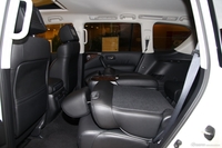 2013款英菲尼迪QX80 5.6L四驱