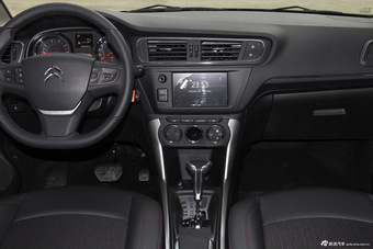 2015款东风雪铁龙C3-XR 1.6L自动智能型