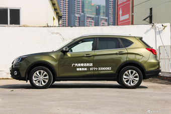 2015款传祺GS5 Super 1.8T自动两驱精英版