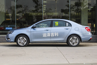 2016款吉利帝豪1.3T自动三厢向上版