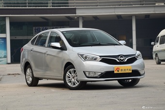 2016款海马M3 1.5L手动舒适型天窗版