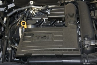 2016款Yeti 1.4T自动前行版