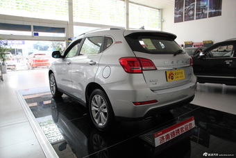 哈弗H2 1.5T手动两驱尊贵型到店实拍